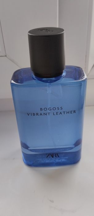Zara Bogoss Vibrant Leather edp 100 ml