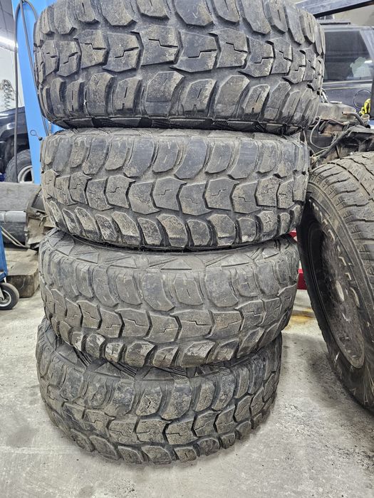 грязевые шины 235/75/15