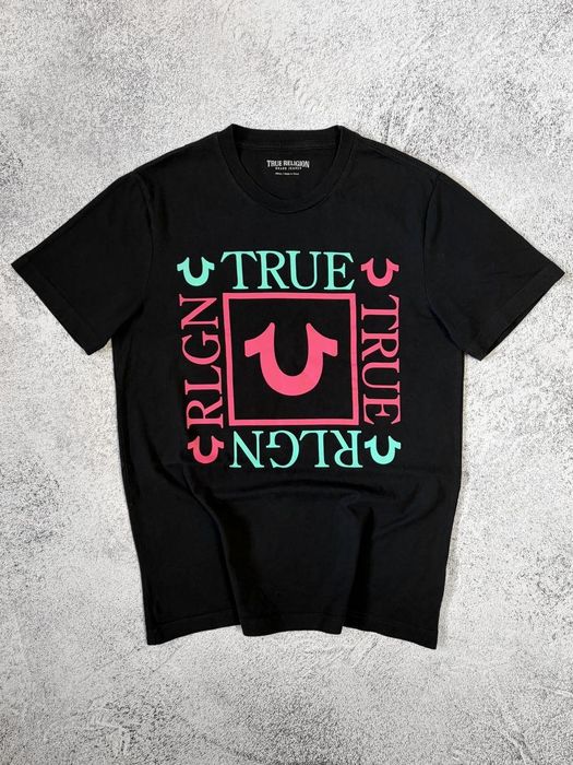 Футболка True Religion evisu (S)