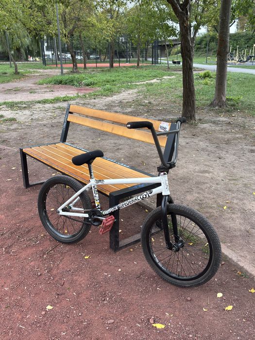 bmx street / park/wtp/kink/custom