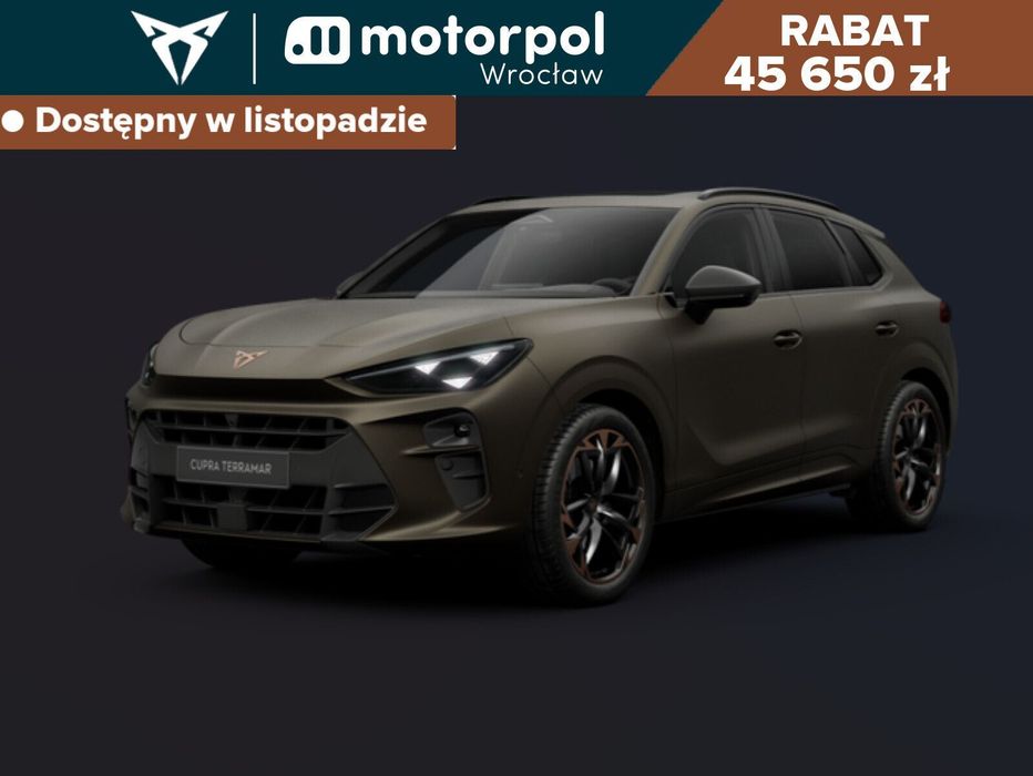 Cupra Terramar