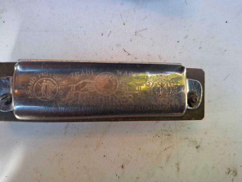 stara harmonijka M. Hohner ''POCCOLO'' z lat 1936- 1941