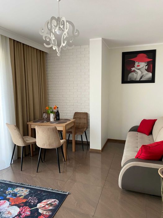 Apartamenty Aqua Marine