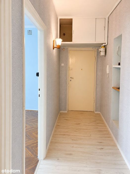 M-3 - Błonie - oddzielna kuchnia - piwnica 12 m2 - blok ogrodzony