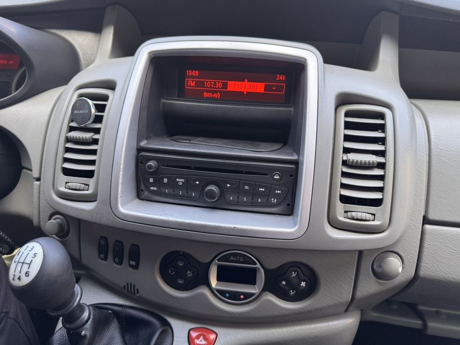 Renault Trafic 2013