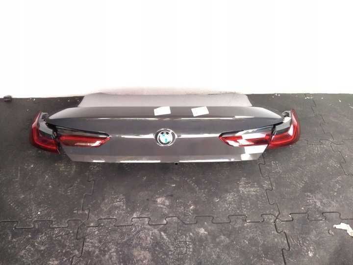 Крышка багажника BMW 8 G15 разборка