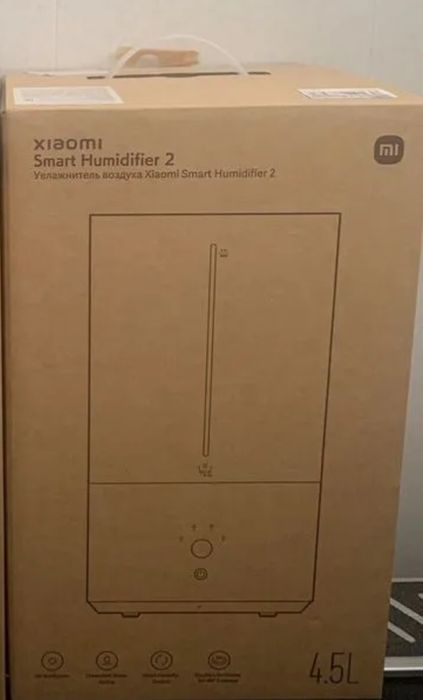 Xiaomi Smart Humidifier 2 , зволожувач повітря, увлажнитель воздуха