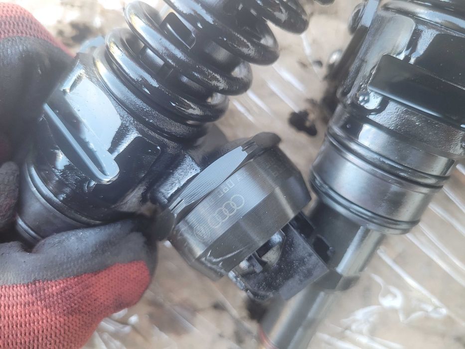 Pompowtrysk 2.0 TDI 140KM BMP VW PASSAT B6 SUPERB II Touran AUDI A3