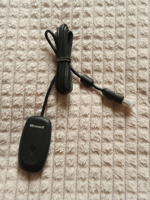 Bezprzewodowy adapter USB do kontrolerów Xbox 360