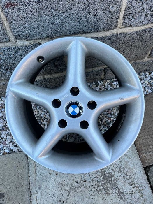 felgi aluminiowe 16 borbet 7,5 5x120 et20