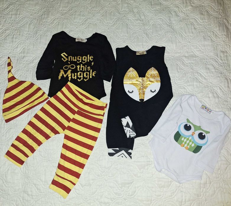 Набір одягу на 12 міс