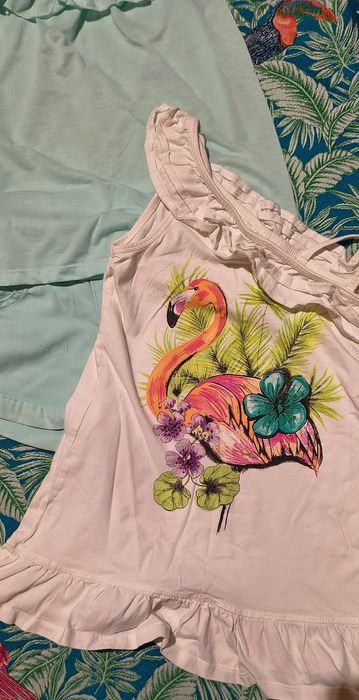 Zestaw bluzek H&M, Here+There roz. 146-152