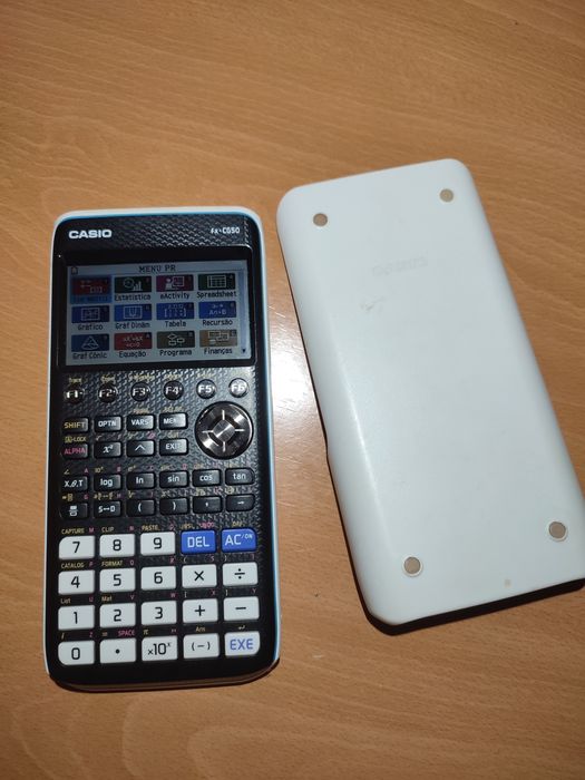 Calculadora gráfica Cassio fx-CG50