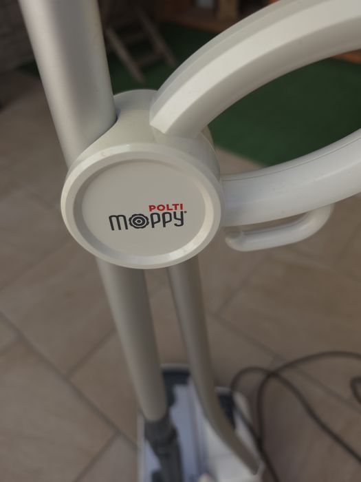 Mopa a Vapor  Polty Moppy