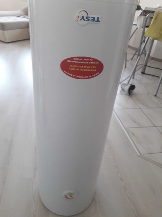 Бойлер TESY, 80 л, на запчастини