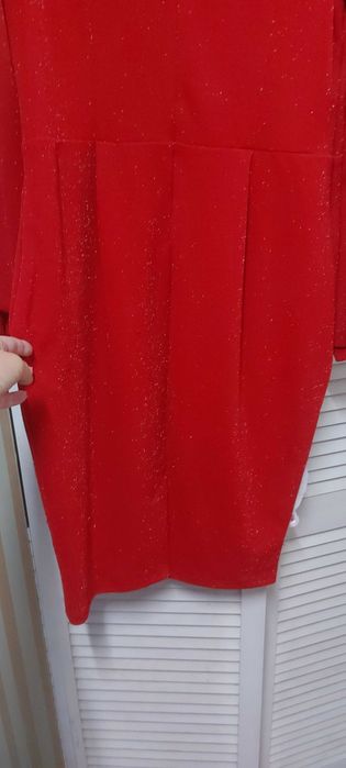 Красивое платье на Новый год от Модный остров