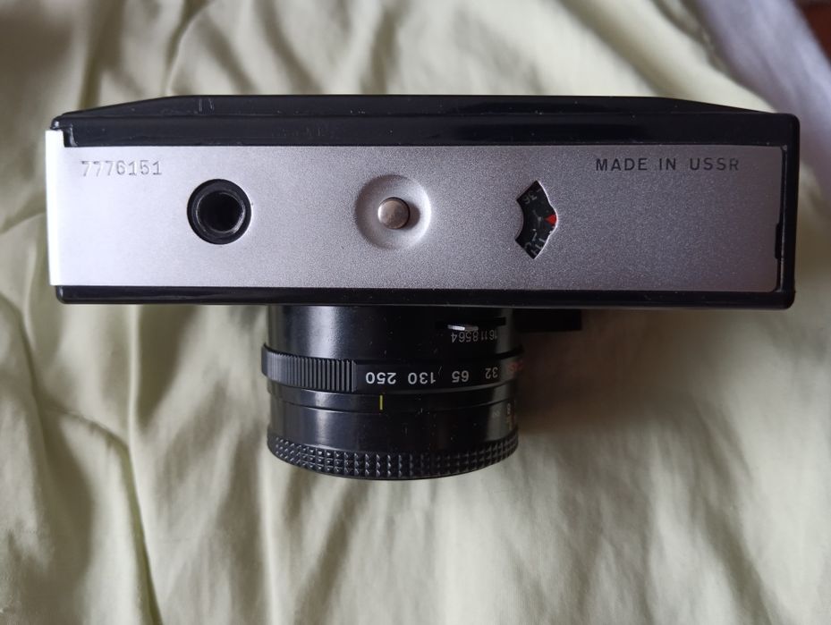 Фотоаппарат VILIA