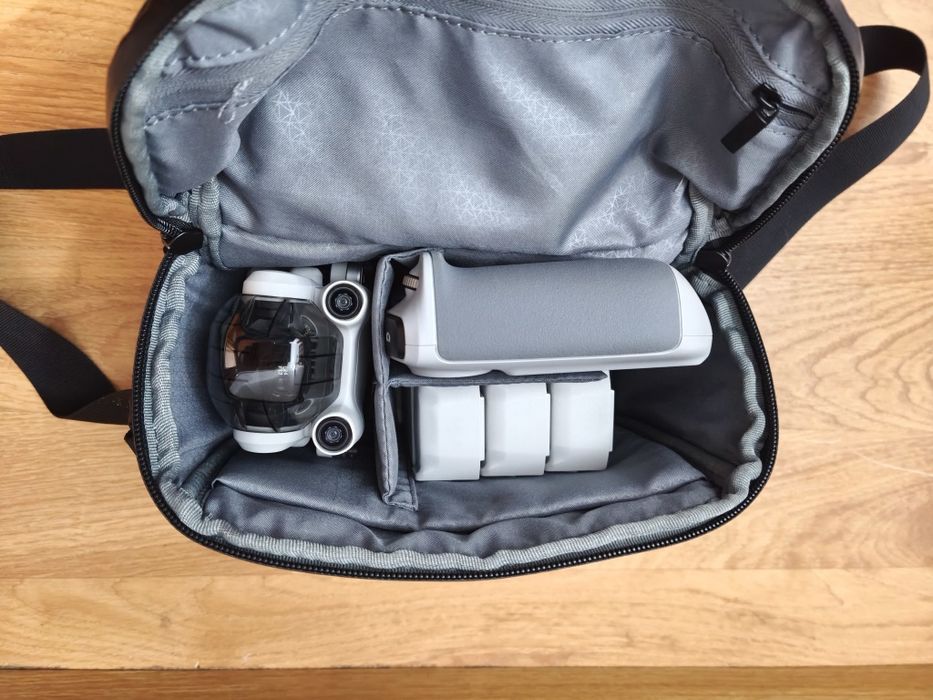 DJI Mini 3 PRO + 3 baterías + RC