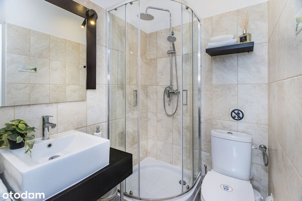 Mieszkanie 128m2 - 5 niezależnych apartamentów