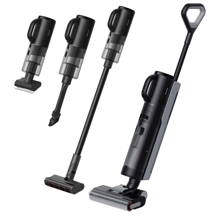 Dreame H12 Dual – Aspirador 3 em 1 / Lava e Aspira – Excelente estado