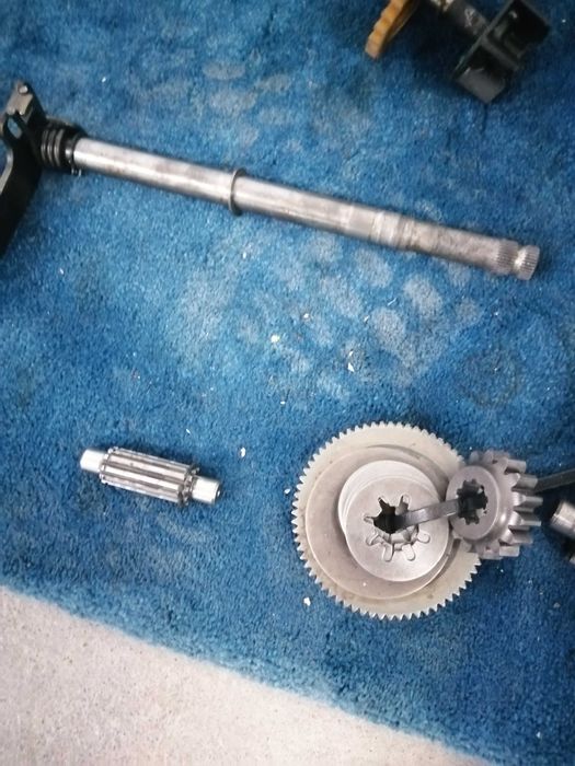 Peças Suzuki ltz 400