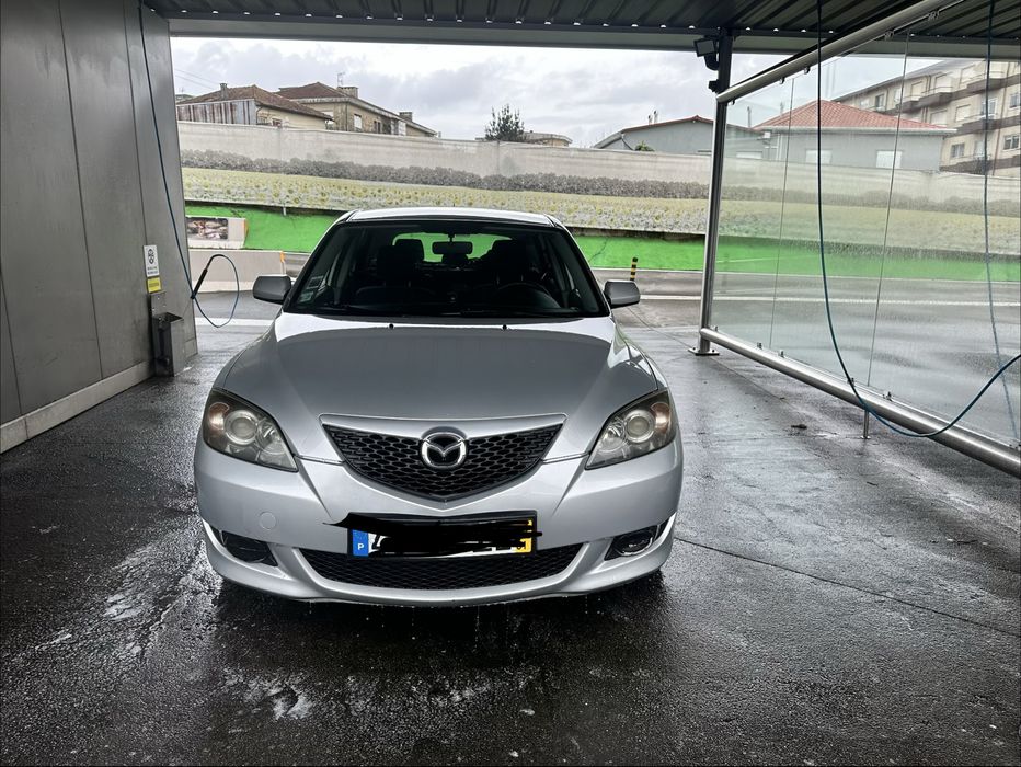 Carro  mazda 3 1.6 diesel