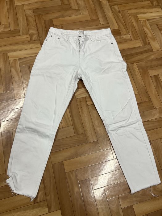 Білі джинси Kalaxiu Fashion
