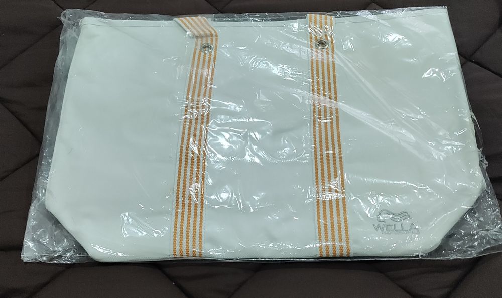 Saco grande da Wella