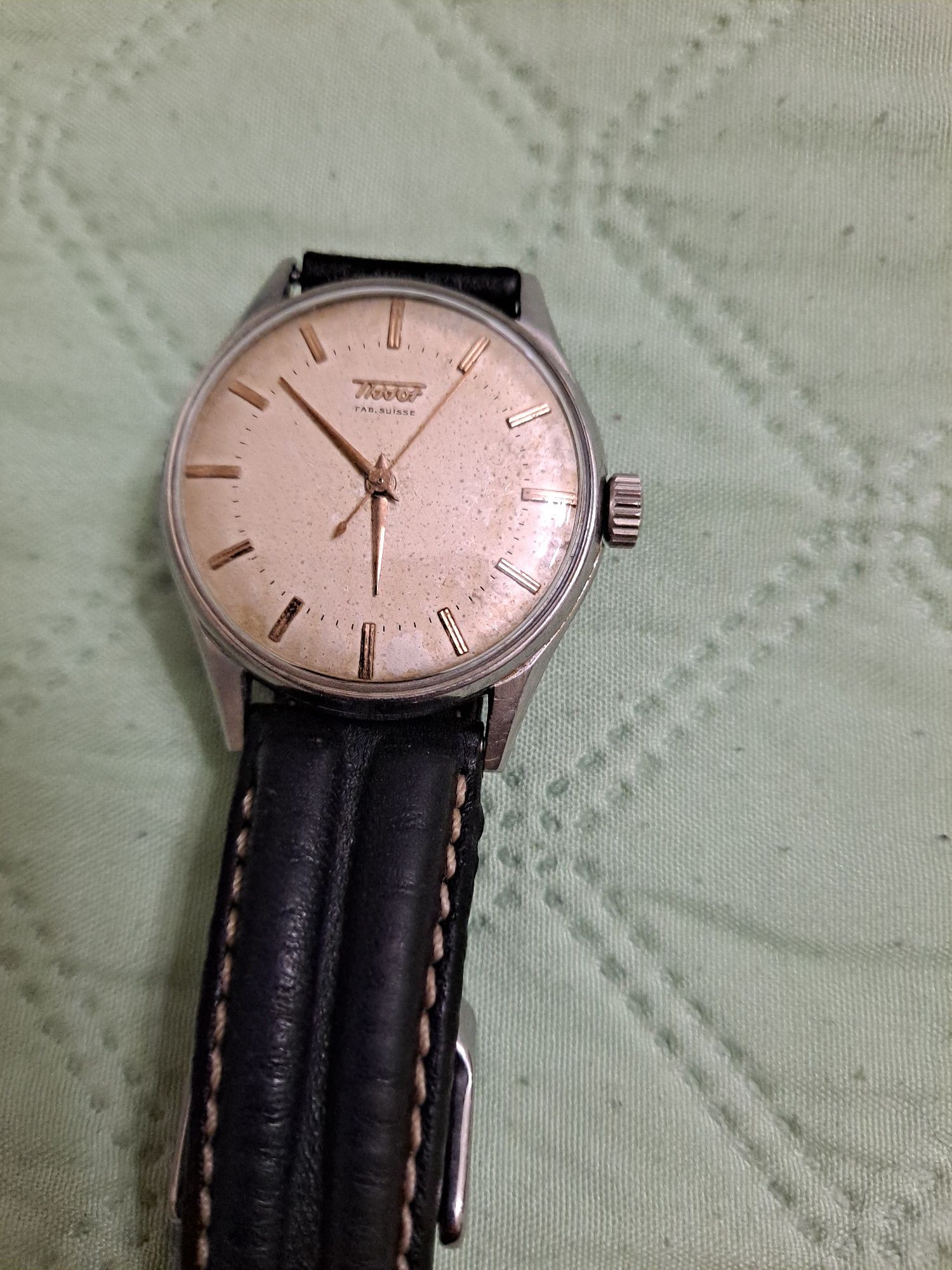 Vendo Relogio Tissot. Alges Linda A Velha E Cruz Quebrada Dafundo OLX.pt