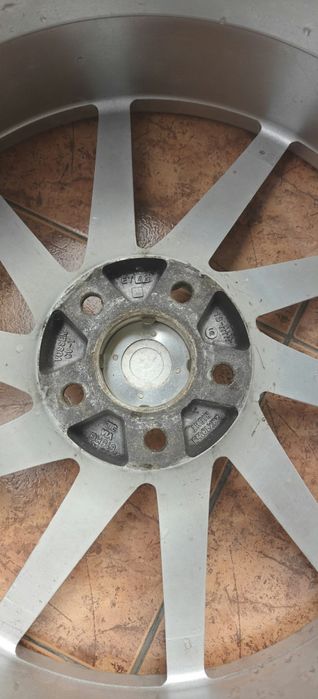 Felgi vossen cvt 20 cali 5x112 10,5"