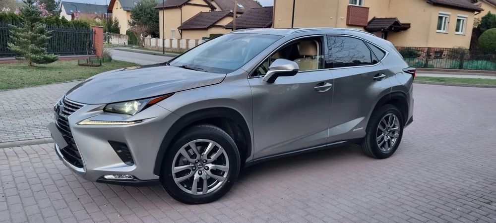 Lexus NX Lexus NX 300h  Executive  AWD