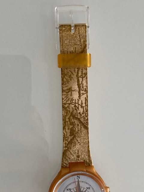 Relógio Swatch Parmalat