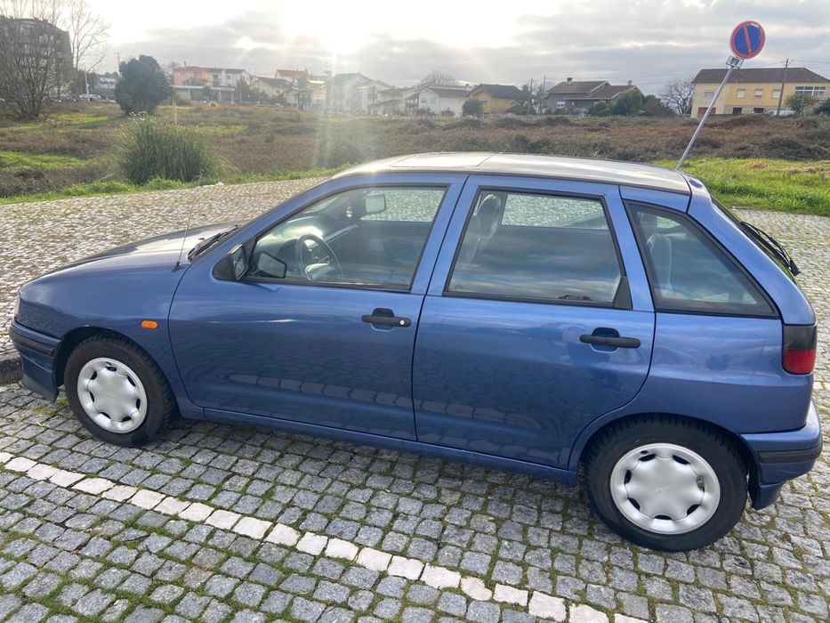 Seat Ibiza tdi 1999