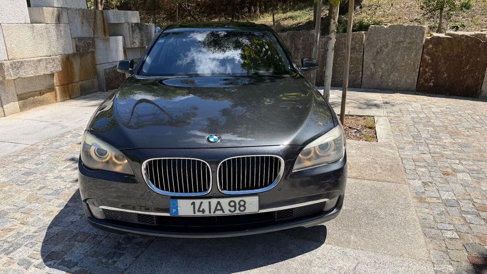 BMW 730 d foto 3
