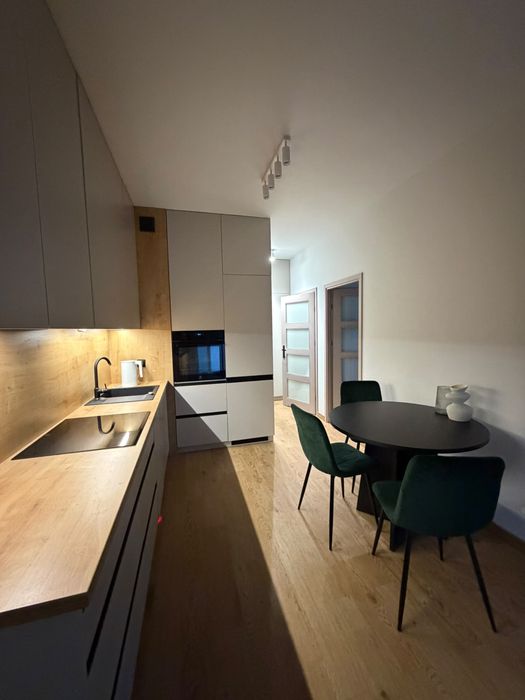 Mieszkanie do wynajęcia 2 pokoje, 38 m², balkon 20 m², Gdańsk Łostowice