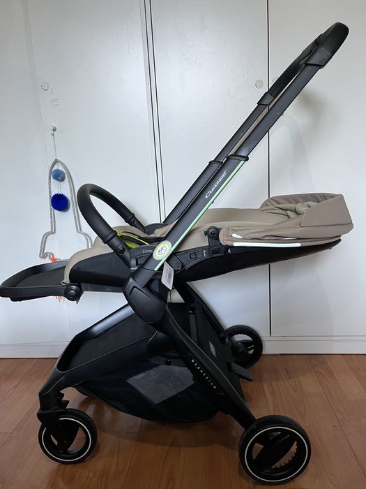 Wozek spacerowy Crescent Twist