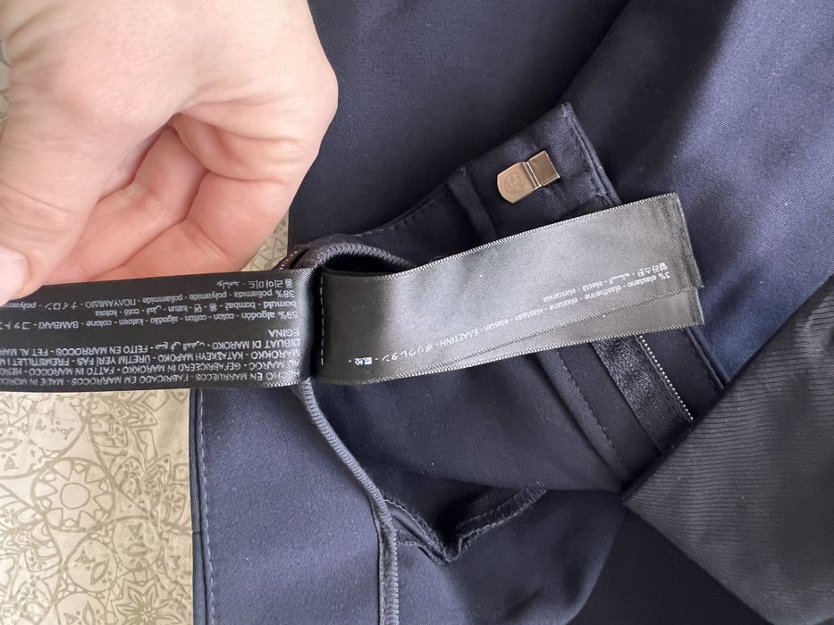 Брюки, штани Massimo Dutti