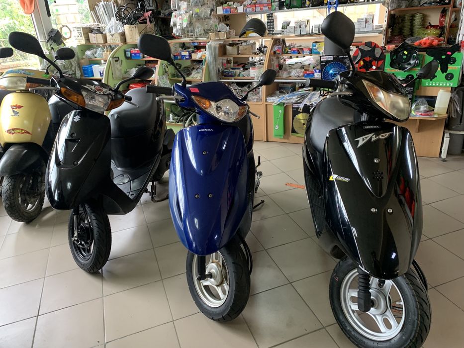 Скутер HONDA DIO AF62, Cesta 4т. без пробігу по Україні.
