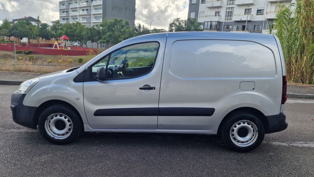 Peugeot Partner 1.6hdi 2017