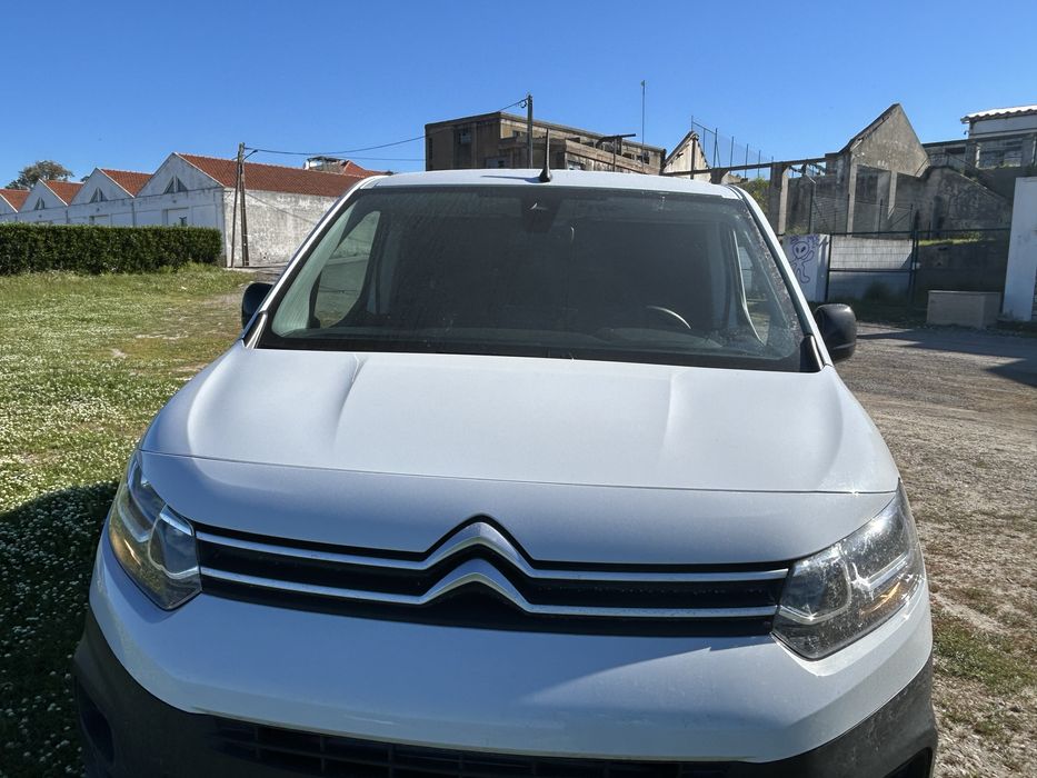 Citroën Berlingo com garantia