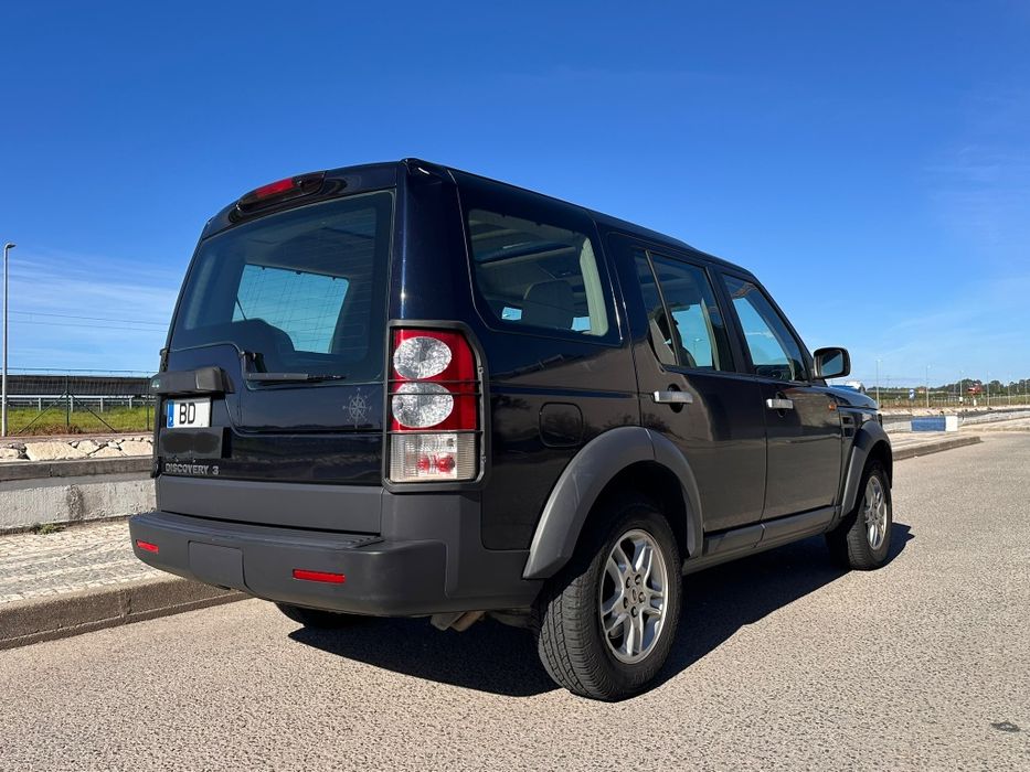 Land Rover Discovery 2.7 TDV6