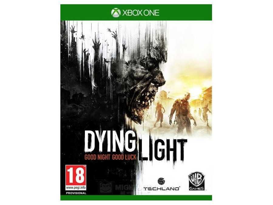XBOX ONE DYING Light Games4US Pasaż Łódzki