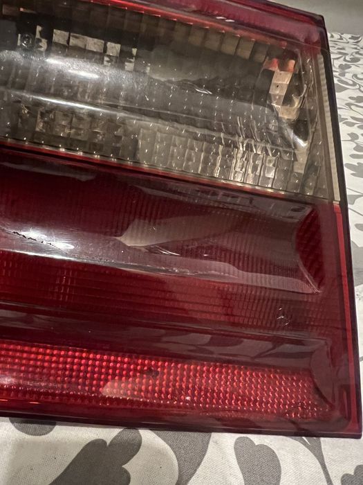 Farol traseiro esquerdo mercedes w210