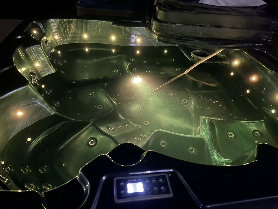 Jacuzzi ogrodowe Balboa