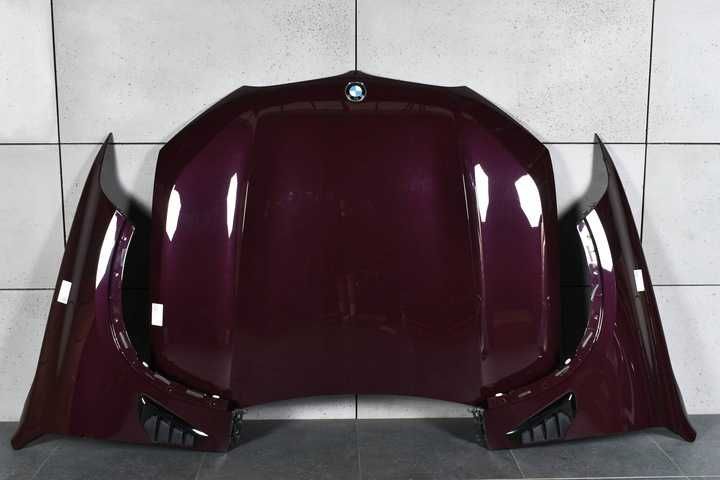 BMW X5 G05 Капот