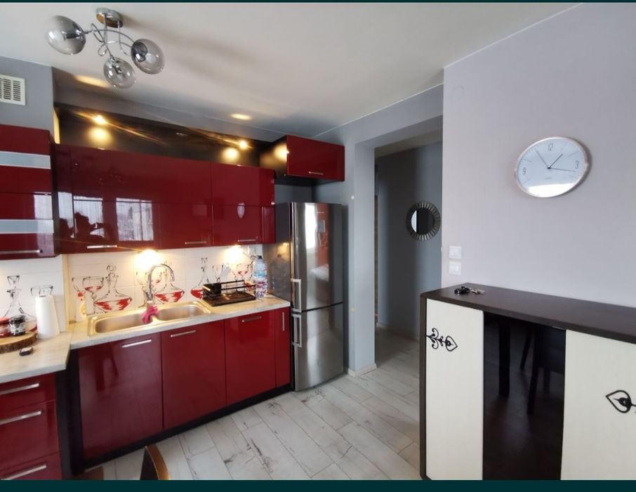 Wynajem wynajmę mieszkanie 3 pokojowe