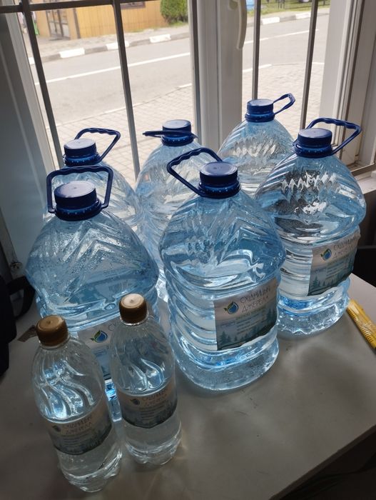 2с содова вода Нафтуся 1 л