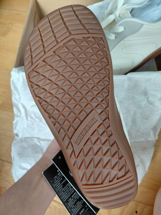 Nowe buty hobibear