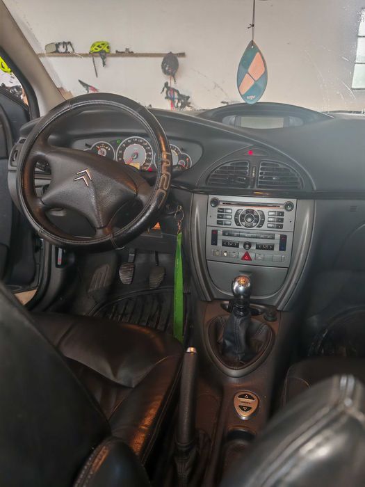 Carro citroen c5