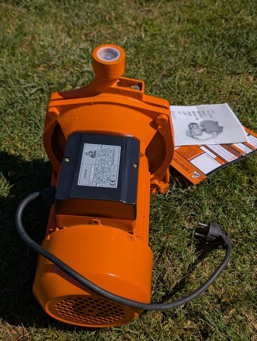 Насос для поливу CPM 180 1.1 kw H-40m Q-150l/min